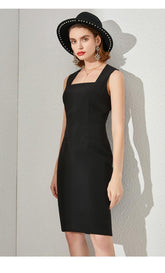 Sleeveless Little Black Dress